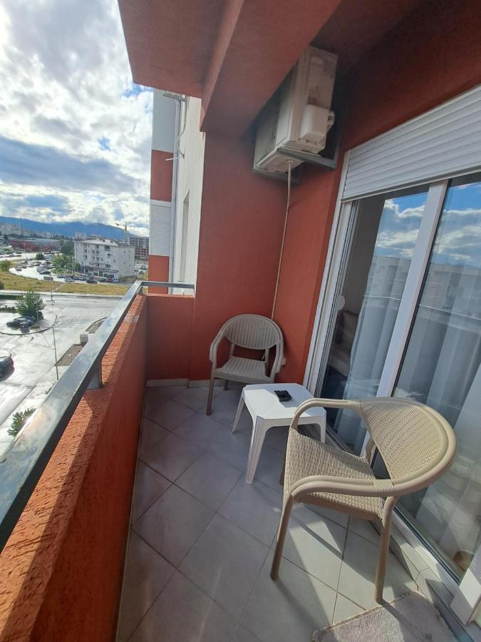 Hana Daire Podgoriçe Dış mekan fotoğraf