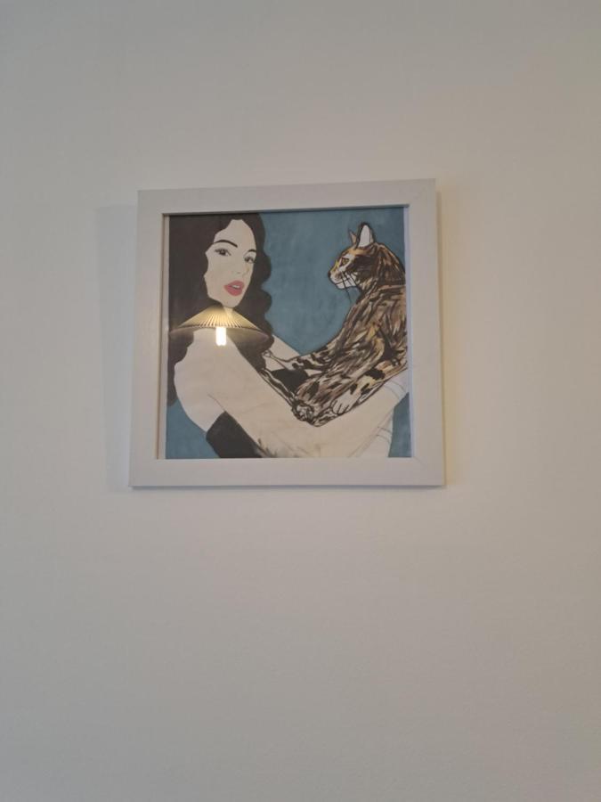 Hana Daire Podgoriçe Dış mekan fotoğraf