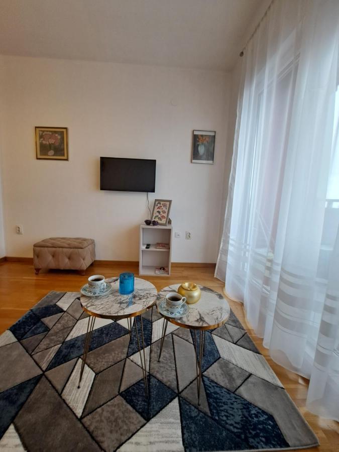 Hana Daire Podgoriçe Dış mekan fotoğraf