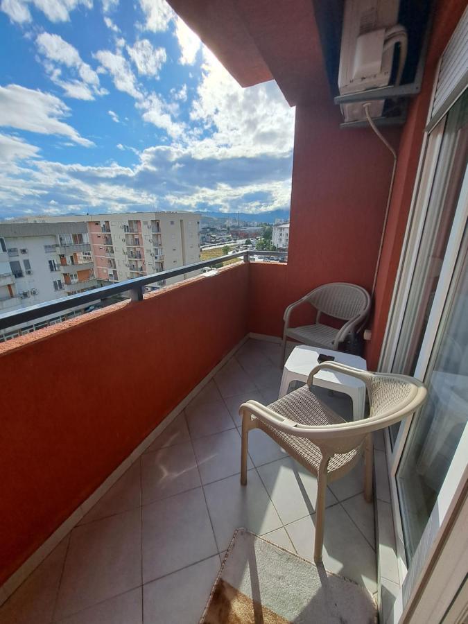 Hana Daire Podgoriçe Dış mekan fotoğraf